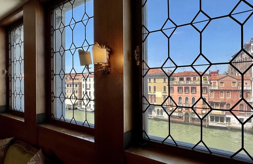 Santa Croce Apartamento | Residence Grand Canal Panorama