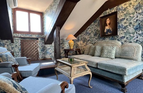 Santa Croce Apartamento | Residence Grand Canal Panorama