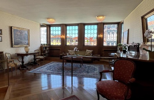 Santa Croce Apartamento | Residence Grand Canal Panorama