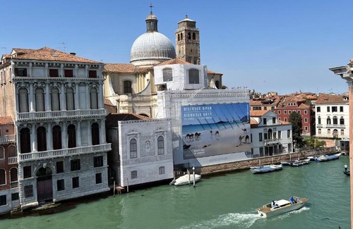 Santa Croce Apartamento | Residence Grand Canal Panorama