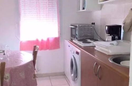 Claira Apartamento | Residence Hameau De Claira - 3 Rooms for 4 People
