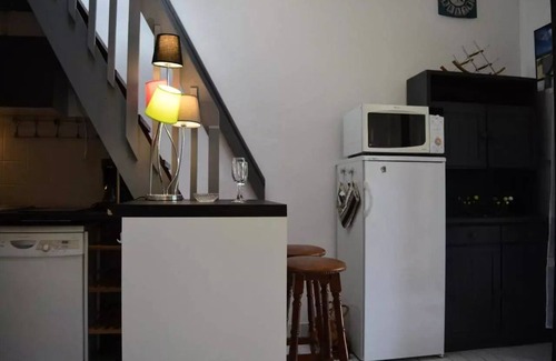 Saint-Cyprien Plage Villa | Residence Hameau Du Port - But 2 pieces / mezz 6 beds SAINT CYPRIEN