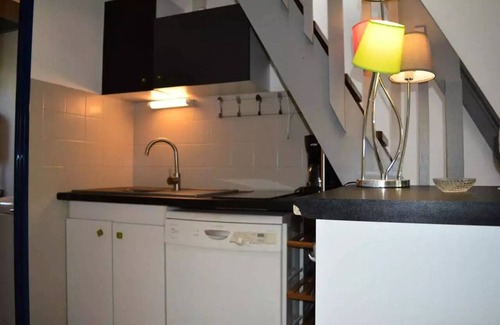 Saint-Cyprien Plage Villa | Residence Hameau Du Port - But 2 pieces / mezz 6 beds SAINT CYPRIEN
