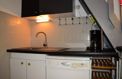 Saint-Cyprien Plage Villa | Residence Hameau Du Port - But 2 pieces / mezz 6 beds SAINT CYPRIEN