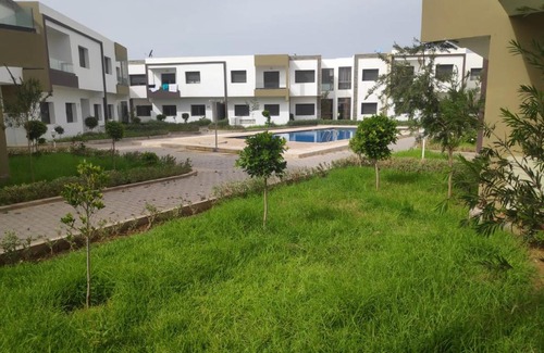Moulay Abdallah Apartamento | Residence hamza