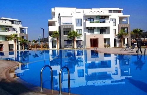 Agadir Bay Apartamento | Residence Hivernage Founty 4748