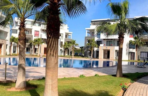 Agadir Bay Apartamento | Residence Hivernage Founty 4750
