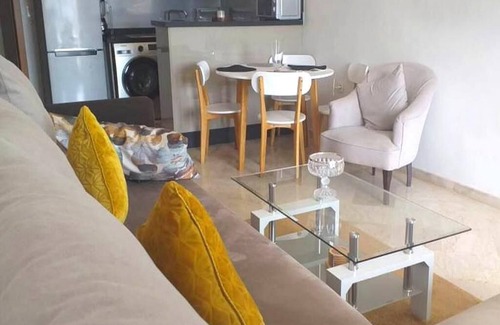 Agadir Bay Apartamento | Residence Hivernage Founty 4773