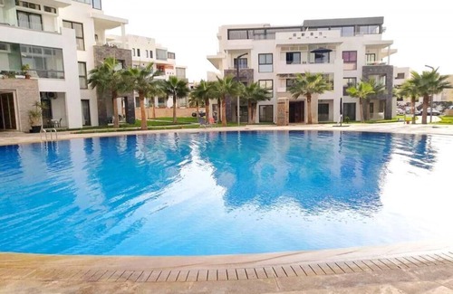 Agadir Bay Apartamento | Residence Hivernage Founty 4772