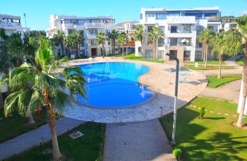 Agadir Bay Apartamento | Residence Hivernage - Luxe 2 slaapkamer appartement
