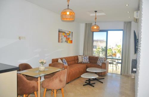 Agadir Bay Apartamento | Residence Hivernage - Luxe 2 slaapkamer appartement