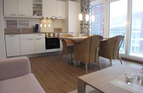 Duhnen Apartamento | Residence Hohe Lith 4 -08