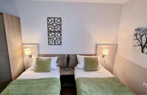 Duhnen Apartamento | Residence Hohe Lith 4 -08