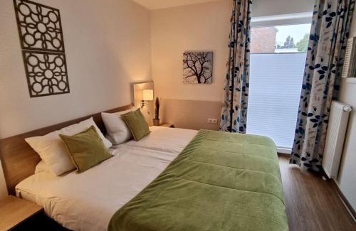 Duhnen Apartamento | Residence Hohe Lith 4 -08