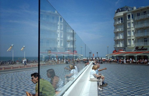 Knokke Apartamento | Residencia / apartamento