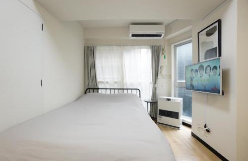 Kita Ward Apartamento | Residence hotel #1 エアコン付き 無料Wi-Fi
