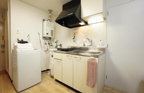 Kita Ward Apartamento | Residence hotel #1 エアコン付き 無料Wi-Fi