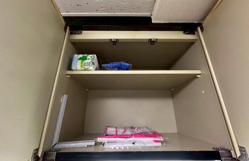 Kita Ward Apartamento | Residence Hotel #3 窓エアコン 無料Wi-Fi