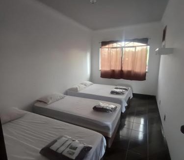 Jardim Imperial Casa | Residence Hotel Efrata Centro