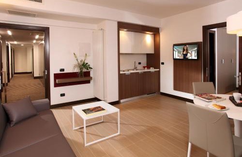 Quartiere III Pinciano Hotel | Residence Hotel Parioli