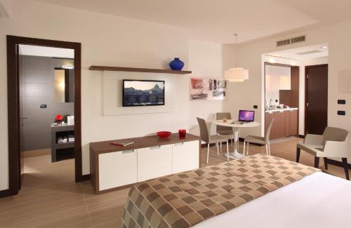 Quartiere III Pinciano Hotel | Residence Hotel Parioli