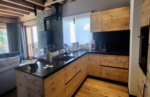 Puy-Saint-Vincent Chalet De Esquí | Residence House - Beautiful village house completely renovated