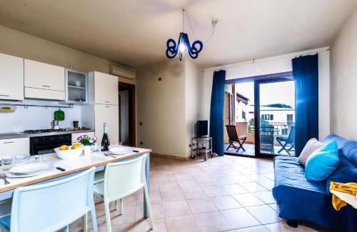 Porto Pozzo Apartamento | Residence I Mirti