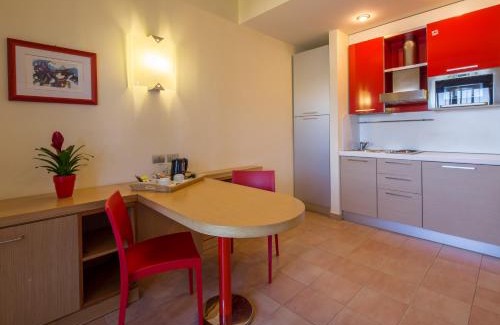 Zona XXX Castel Fusano Apartamento | Residence I Triangoli