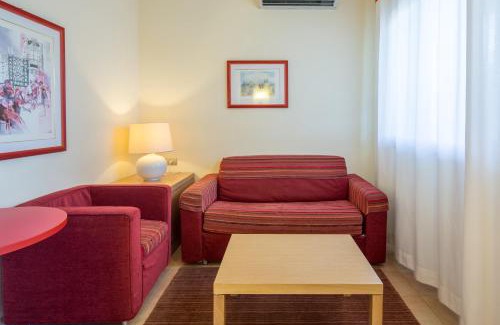 Zona XXX Castel Fusano Apartamento | Residence I Triangoli