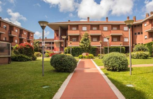 Zona XXX Castel Fusano Apartamento | Residence I Triangoli