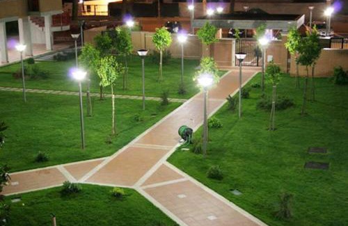 Zona XXX Castel Fusano Apartamento | Residence I Triangoli