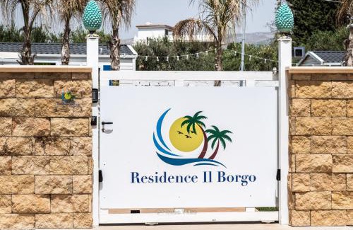 Avola Apartamento | Residence Il Borgo