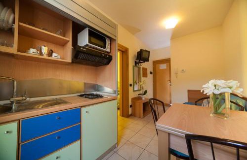 San Giuliano a Mare Apartamento | Residence il Capodoglio