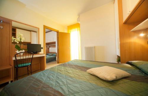 San Giuliano a Mare Apartamento | Residence il Capodoglio