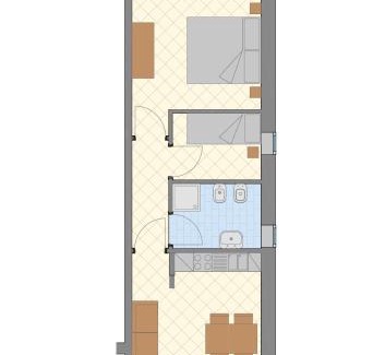 Raffa Apartamento | Residence Il Melograno