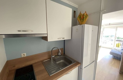 Les Sablettes Apartamento | Residencia en el corazón del parque paisajístico de Sablettes