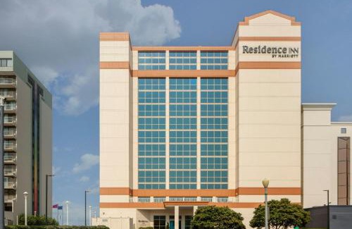 Northeast Virginia Beach Hotel | Residence Inn By Marriott Virginia Beach Oceanfront
