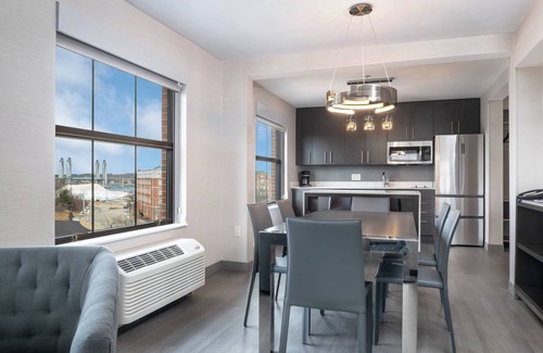 Portsmouth Hotel | Residence Inn by Marriott Portsmouth Downtown/ Waterfront