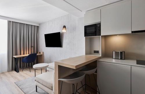 Erdberg Apartamento | Residence Inn by Marriott Vienna City East