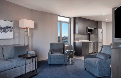 Harrison Lenox Hotel | Residence Inn by Marriott Boston Downtown / South End