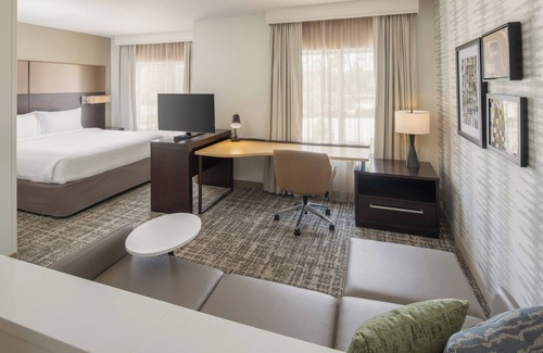 Spring Hotel | Residence Inn by Marriott Houston City Place