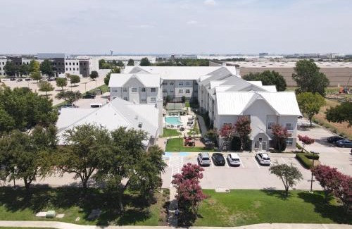 Irving Hotel | Residence Inn Dallas DFW Airport North/Irving