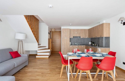 Gressoney-Saint-Jean Apartamento | Residence en Gressoney-saint-jean con 1 habitaciones, capacidad 6