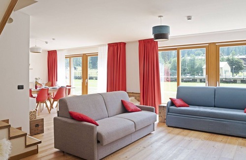 Gressoney-Saint-Jean Apartamento | Residence en Gressoney-saint-jean con 3 habitaciones, capacidad 10