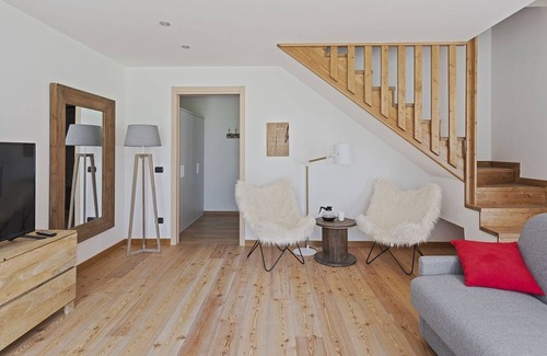 Gressoney-Saint-Jean Apartamento | Residence en Gressoney-saint-jean con 3 habitaciones, capacidad 10