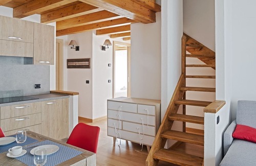 Bieltschocke Apartamento | Residence en Gressoney-saint-jean con 2 habitaciones, capacidad 6