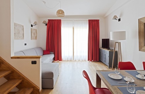 Bieltschocke Apartamento | Residence en Gressoney-saint-jean con 2 habitaciones, capacidad 6