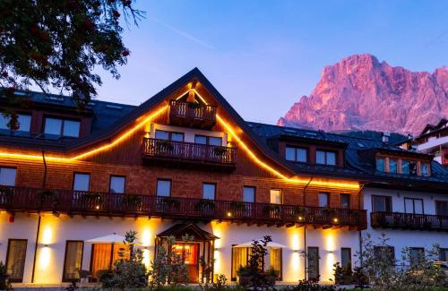 San Martino di Castrozza Apartamento | Residence Langes