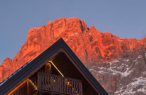 San Martino di Castrozza Apartamento | Residence Langes