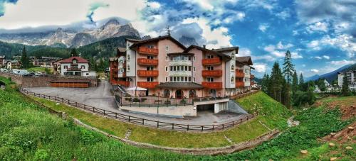 San Martino di Castrozza Apartamento | Residence Pez Gajard